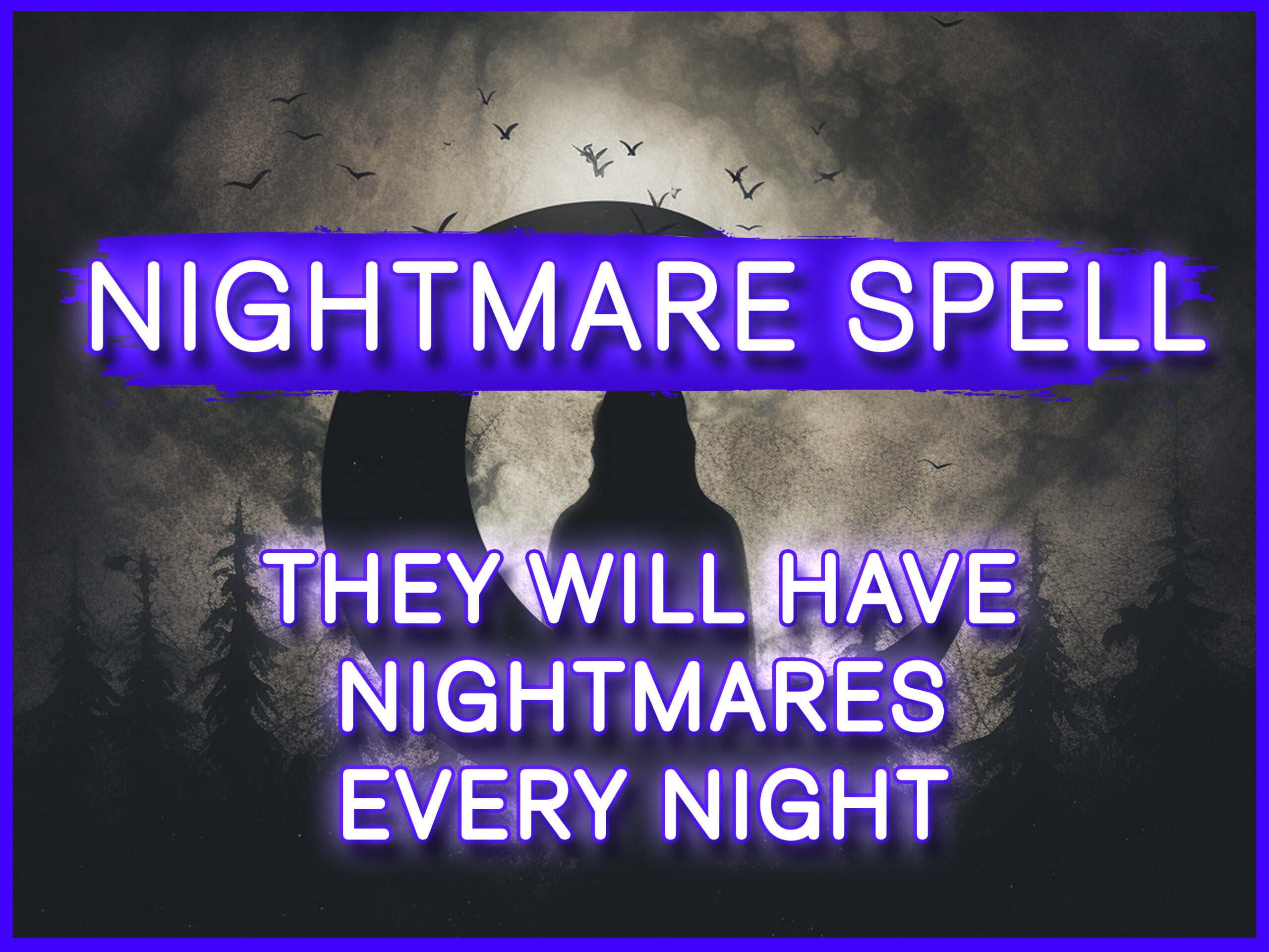 Nightmare Spells