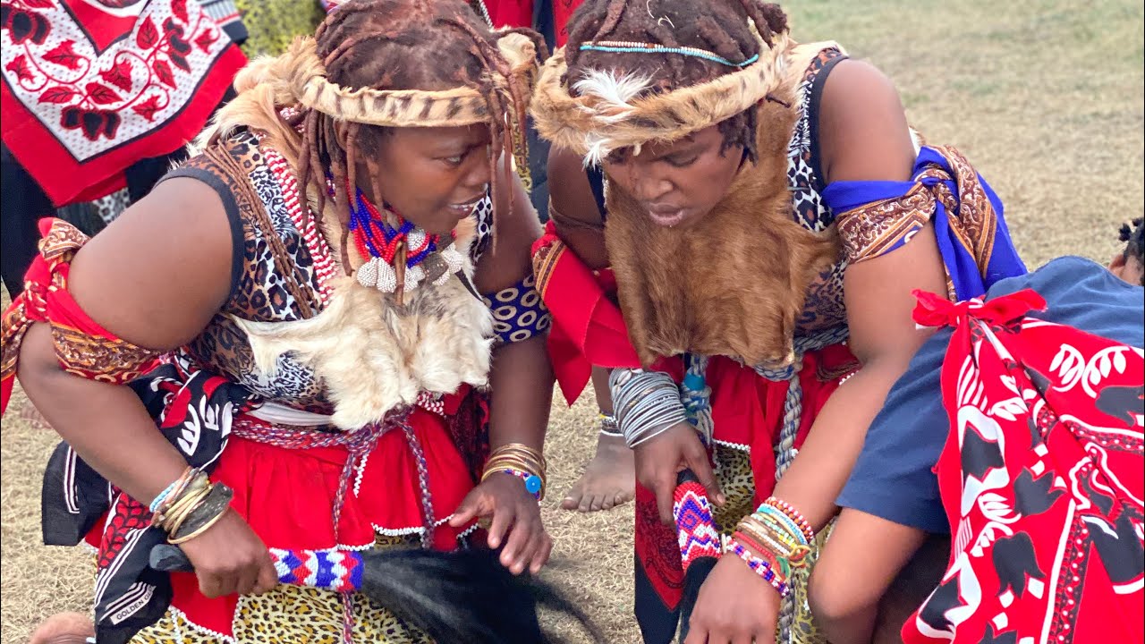 Traditional Healer Calling