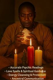 African Voodoo Love Spells That Work Immediately
