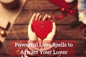 Attract A Lover Spell