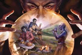 Be Invisible To Others Spell