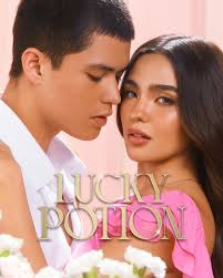 Beauty Potion For Your Lover