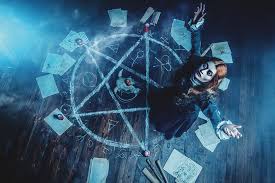 Believing In Magic And Witchcraft