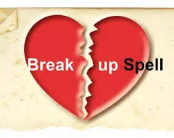 Break Up A Relationship Spell