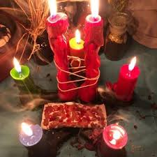 Candle Spell For Love And Commitment