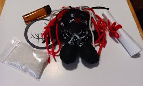 Casting Powerful Nightmare Spells For Protection