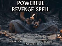 Curses Revenge Spells That Work Instantly