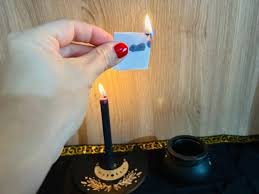 Easy Breakup Love Spell