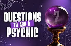 Questions To Ask A Psychic About Health