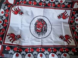 White Lion Cloth