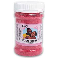 Fodo Finish Bath Salt Benefits