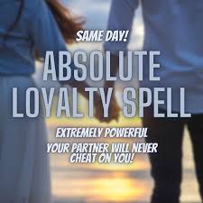 Faithfulness Spells That Work To Stop Your Lover From Cheating