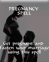 Get Pregnant Instantly Using Spells