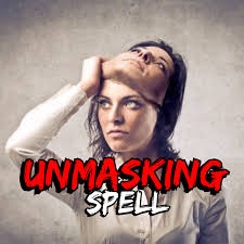 Get Someone To Show Their True Face Spell