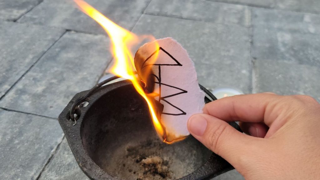 Getting Your Siblings To Tell The Truth Spell
