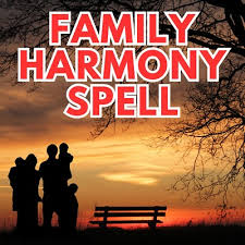 Harmony And Peace Spell