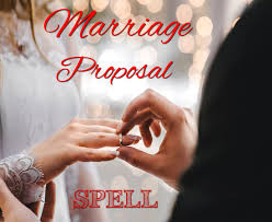 Hoodoo Marriage Proposal Spell