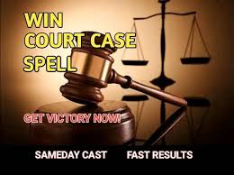 How To Win Court Cases With Spells
