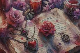 Love Spells That Don't Require Ingredients At All