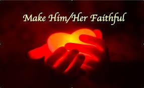 Spell To Keep A Man Faithful