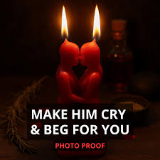 Spell To Make Him Come Back