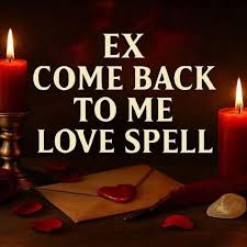 Come To Me Spells