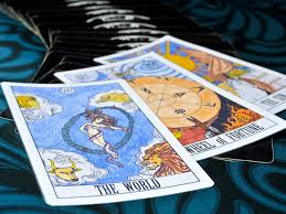 Fortune Telling Cards