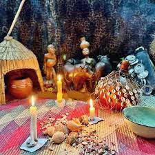 Powerful African Sangoma