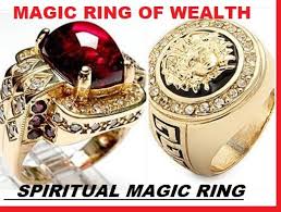 Powerful Success Magic Ring
