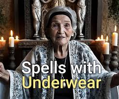 Powerful Underwear Love Spell
