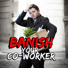 Protection Spell From Toxic Co-Worker