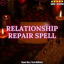 Relationship Healing Spells That Work To Remove Relationship Problems