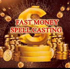 Spell Attract Money Fast