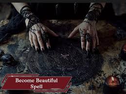Spell Become Beautiful