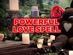 Spell Bring Lover Back