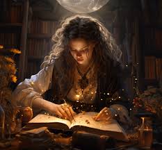 Spell For Luck In An Exam Or Test