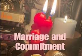 Spell For Marriage Commitment