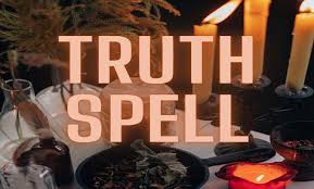 Spell For Truth Spell