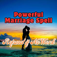 Spell Save Marriage