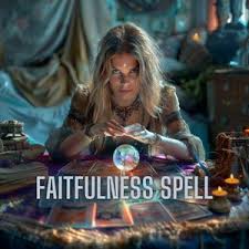 Spell To Make A Man Faithful