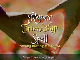 Spell To Make A New Friend Spell