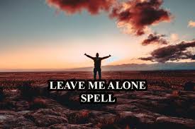 Spell To Make Someone Move Out