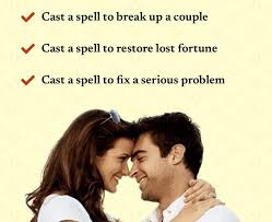 Spell To Recover My Ex