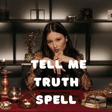 Spell To Tell The Truth