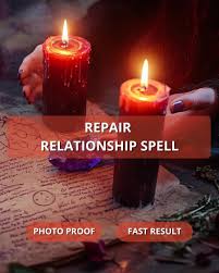 Spells To Help A Relationship