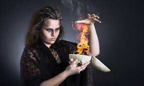 Stay Away Fake Spell Casters