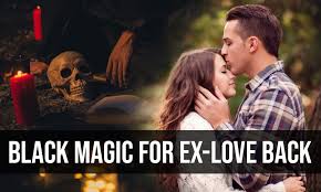 Black Magic For Love Back
