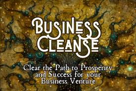 Business Cleansing Spells