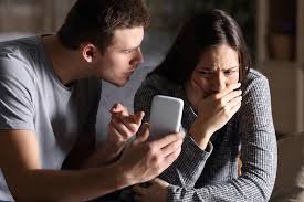 Control My Cheating Husband