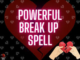 Divorce Spells Black Magic